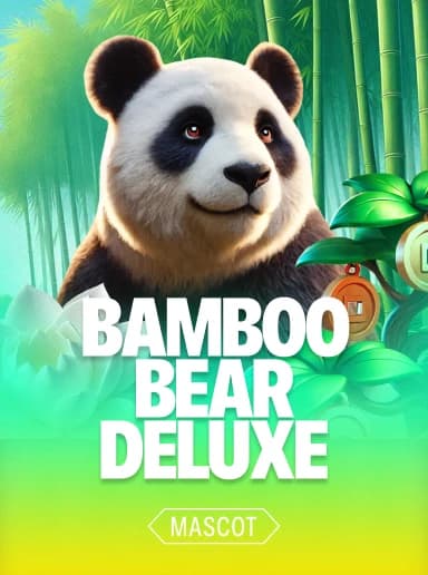 Bamboo Bear Deluxe